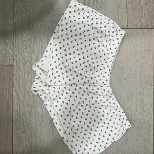 Brandy Melville sleep shorts